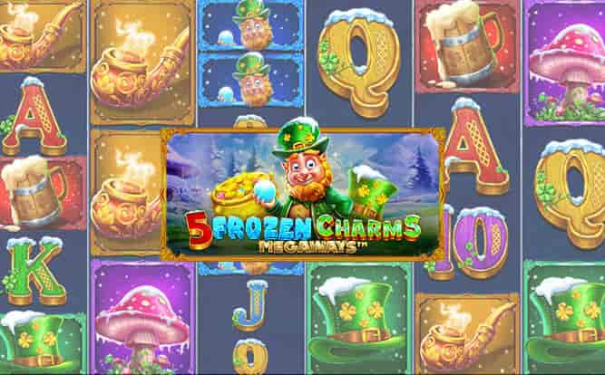 5 Frozen Charms Megaways machine à sous gratuite