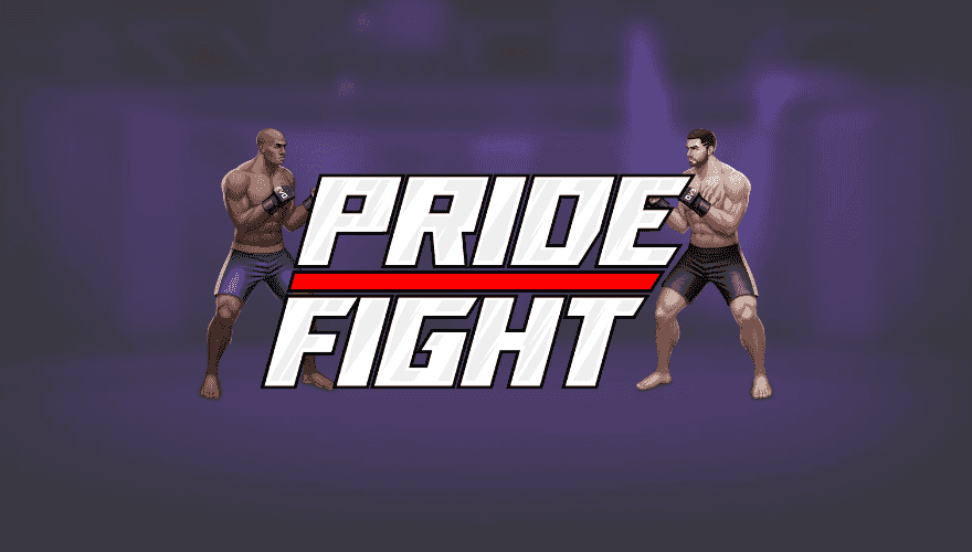 banner Pride Fight