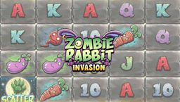 logo Zombie Rabbit Invasion
