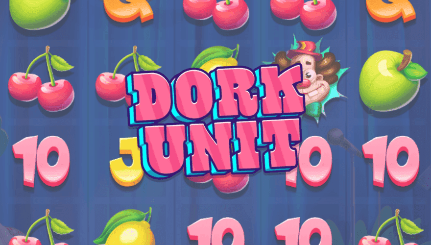 Dork Unit machine à sous gratuite
