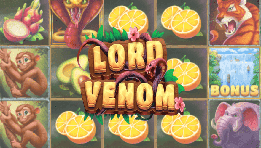 Lord Venom machine à sous gratuite
