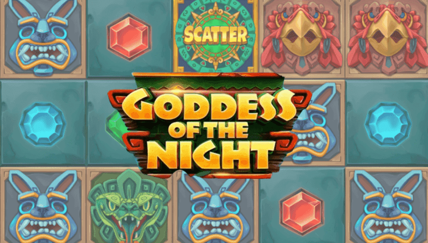 Goddess of the Night machine à sous gratuite