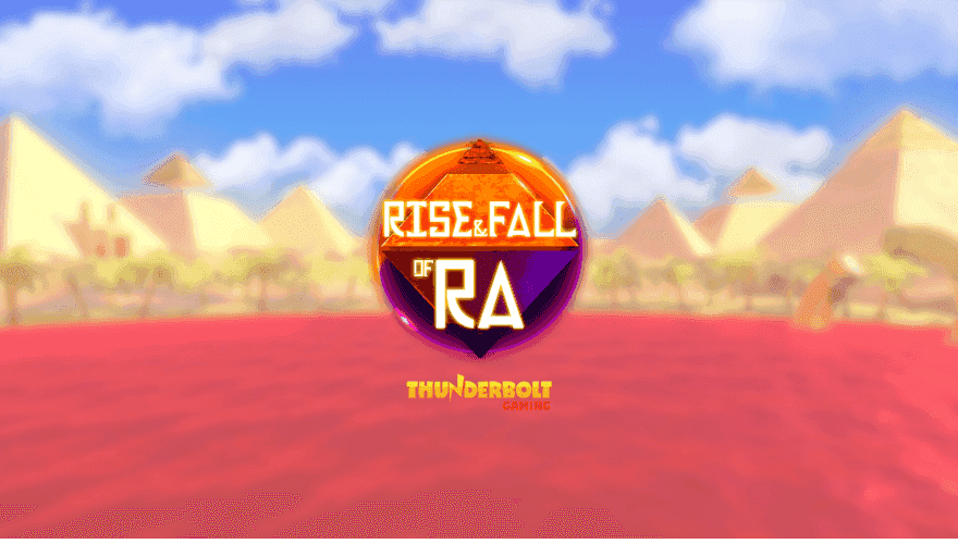 Rise and Fall of Ra machine à sous gratuite