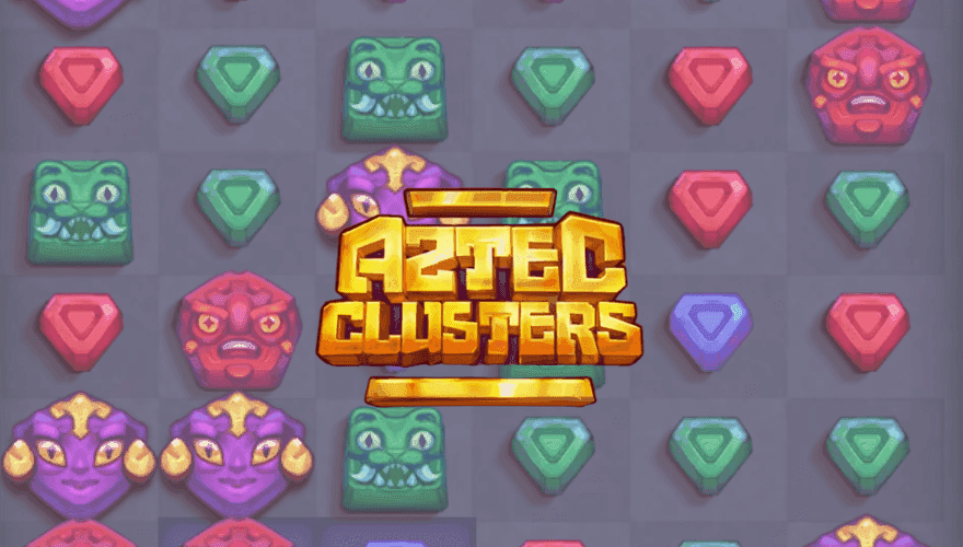 Aztec Clusters machine à sous gratuite