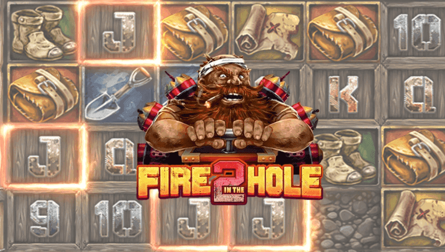 Fire in the Hole 2 machine à sous gratuite