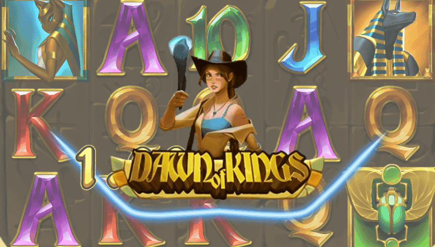 Dawn of Kings machine à sous gratuite