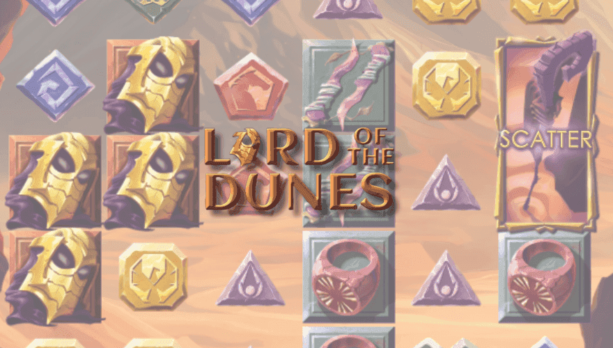 Lord of the Dunes machine à sous gratuite