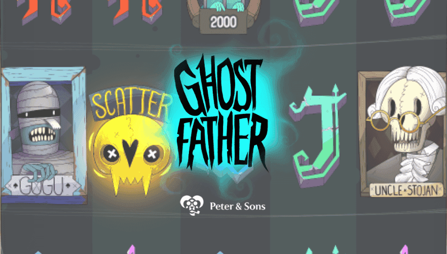 The Ghost Father machine à sous gratuite