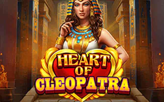 Heart of Cleopatra machine à sous gratuite