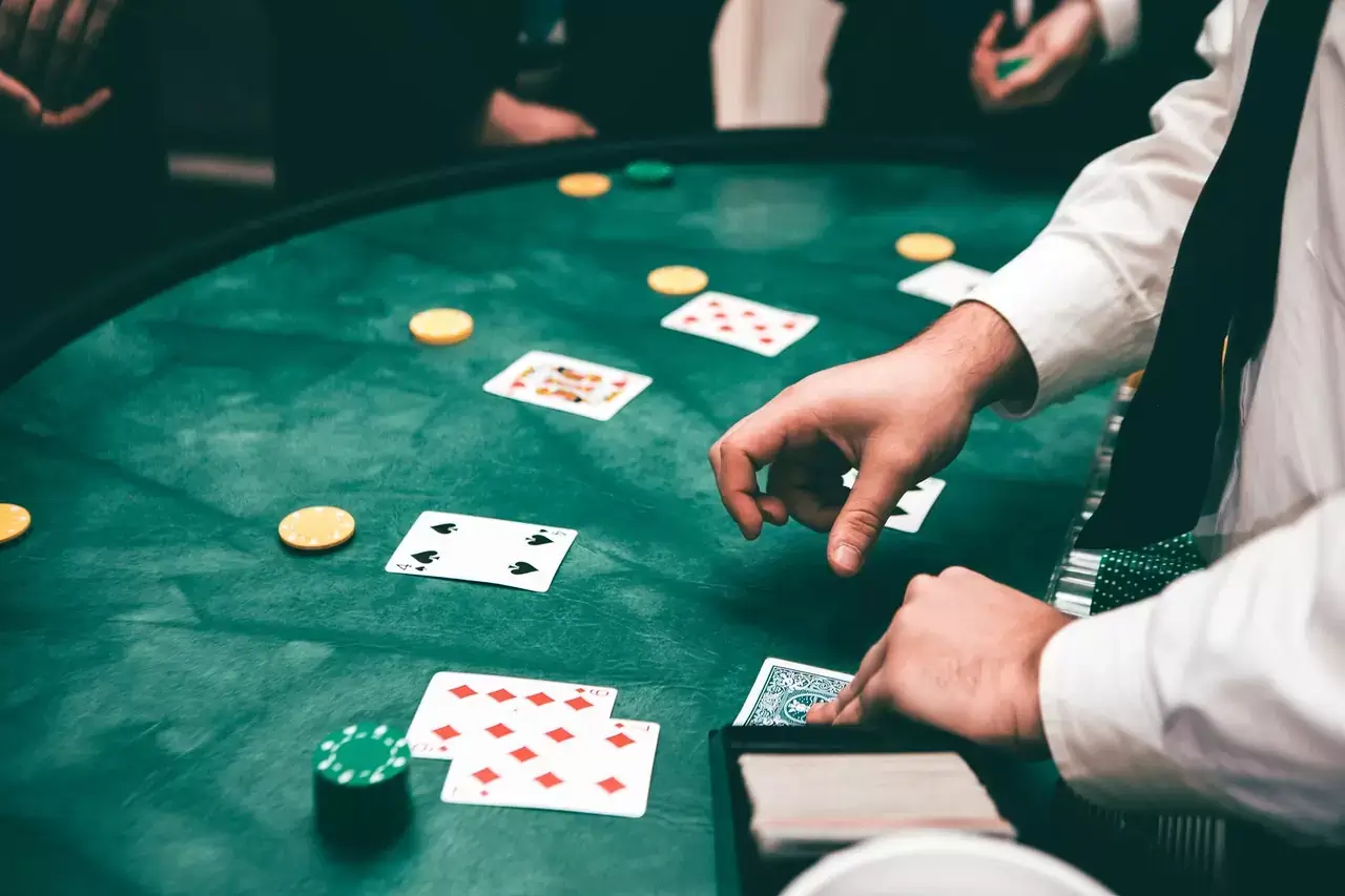 Cartes Blackjack