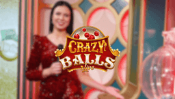 logo Crazy Balls