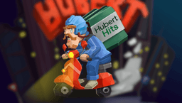 logo Hubert Hits