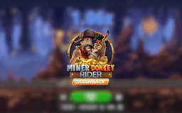 logo Miner Donkey Rider
