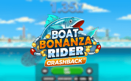 logo Boat Bonanza Rider