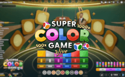 logo Super Color Game
