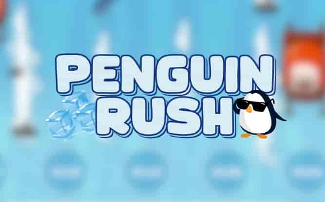 banner Penguin Rush