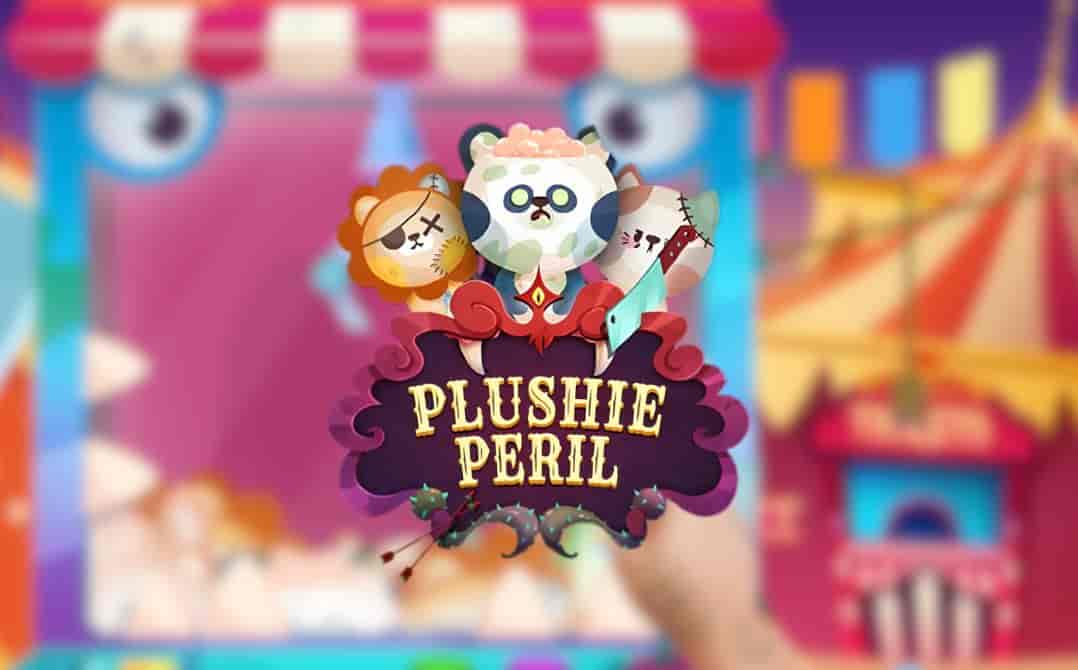 banner Plushie Peril