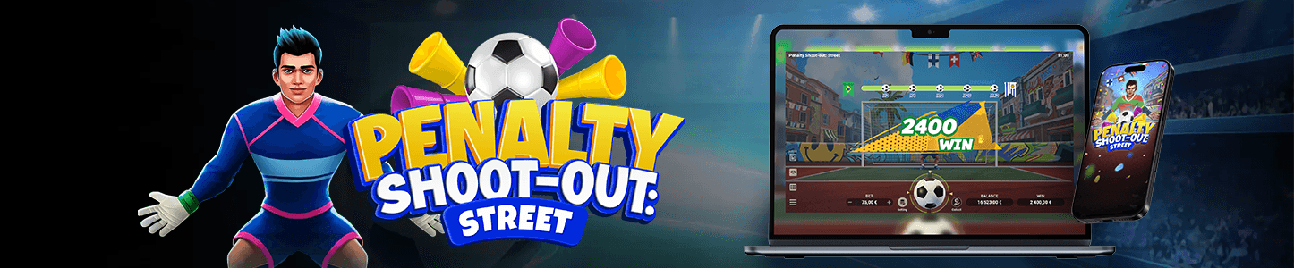 Penalty Shoot Out Street