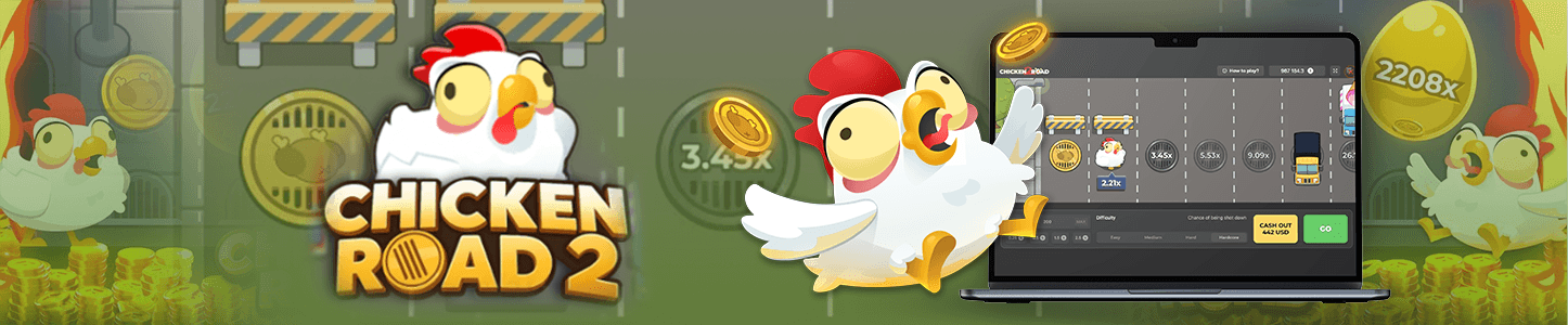 Chicken Road 2