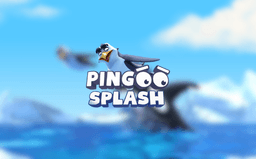 logo Pingoo Splash