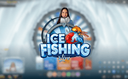 logo Ice Fishing Live