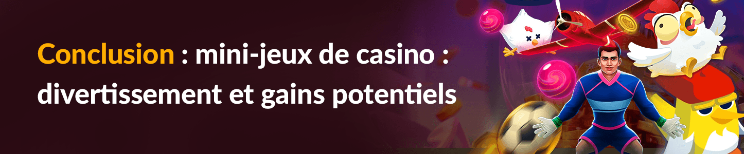 mini jeux de casino
