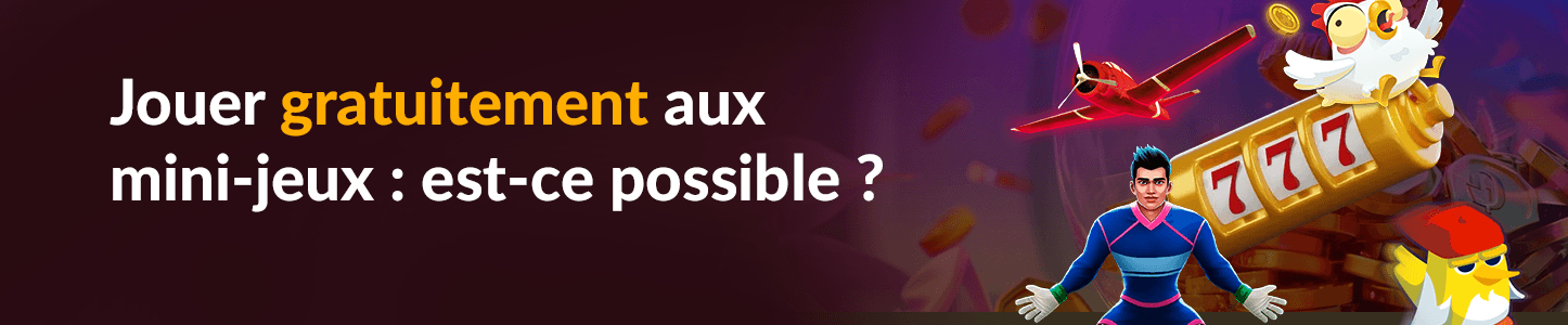 jouer gratuitement aux mini jeux