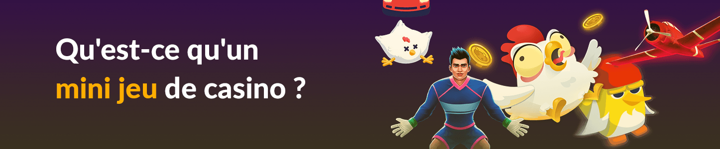 qu'est ce qu'un mini jeu