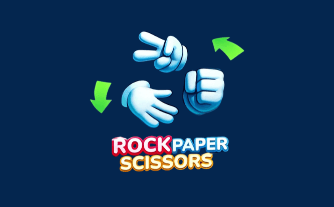 banner Rock Paper Scissors