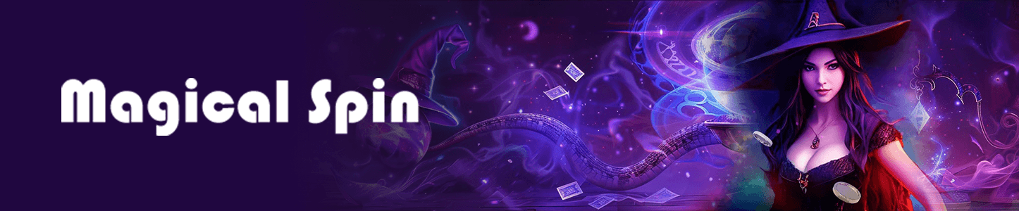 Magical Spin casino