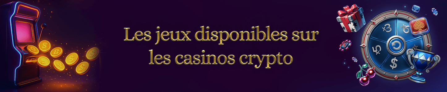 jeux casino crypto