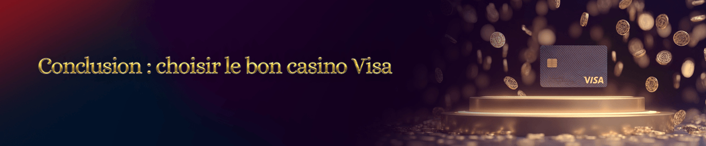 choisir le bon casino visa