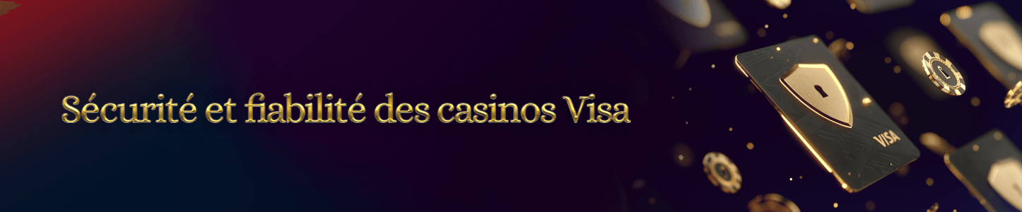 sécurité casino visa