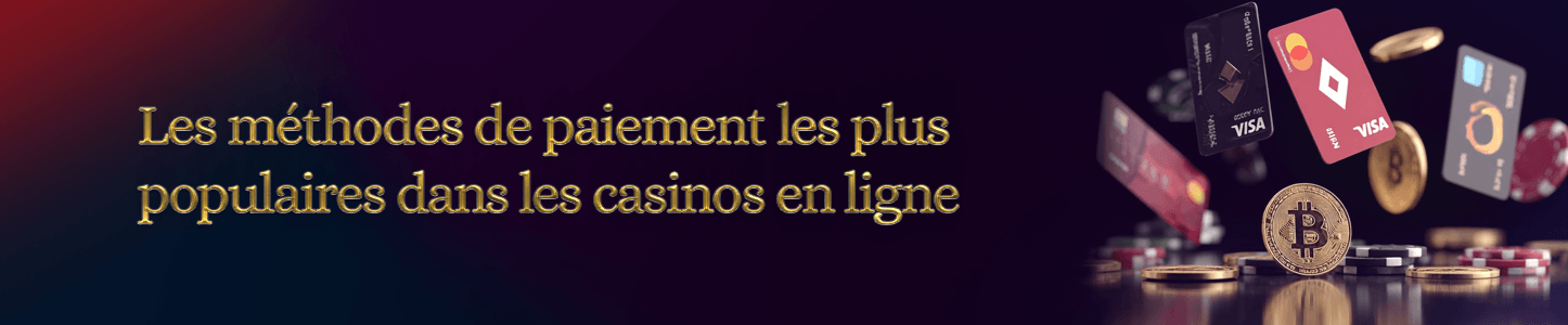 methodes de paiement les plus populaires