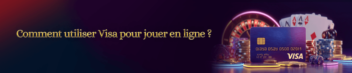 comment utiliser visa