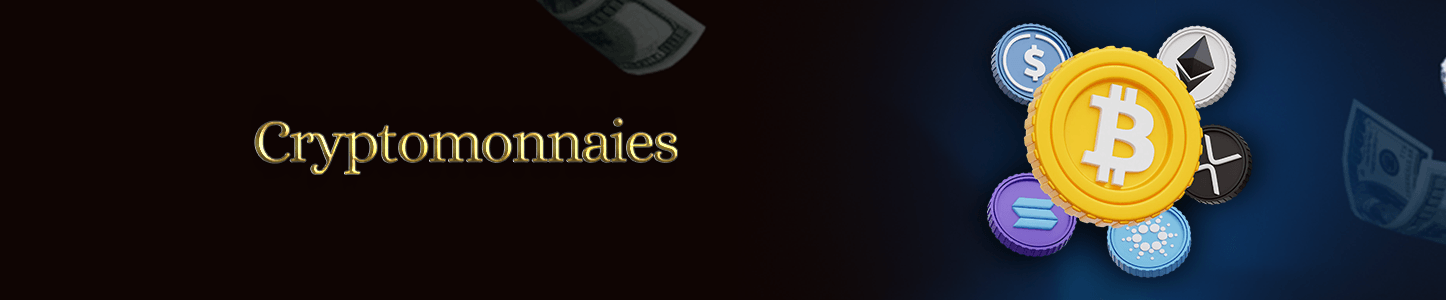 cryptomonnaies