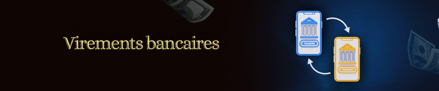 virements bancaires