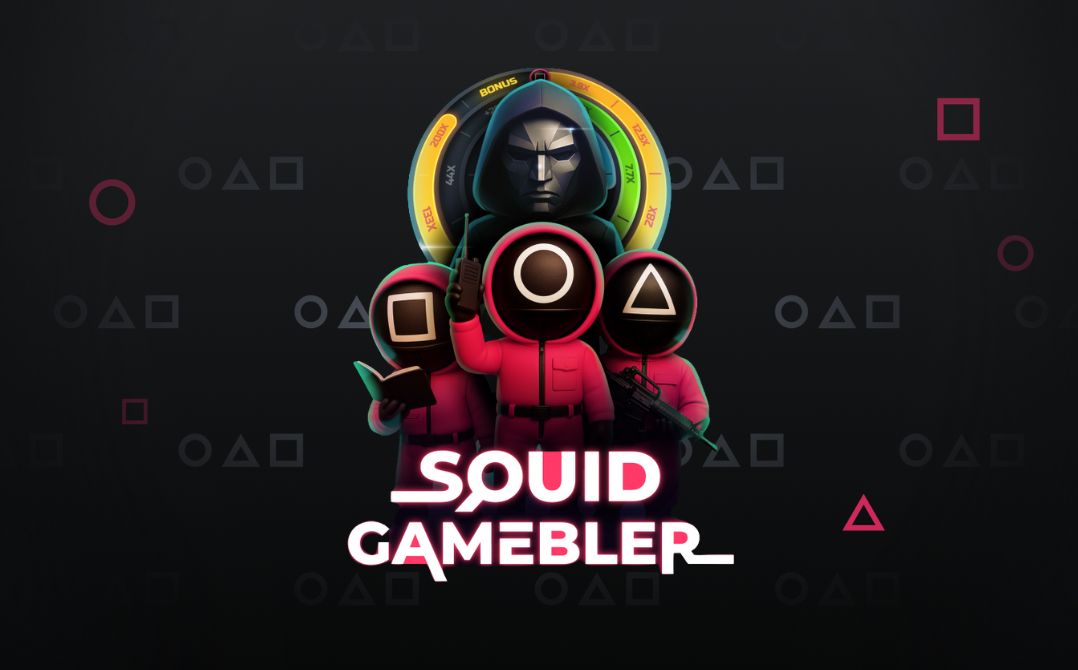 banner Squid Gamebler