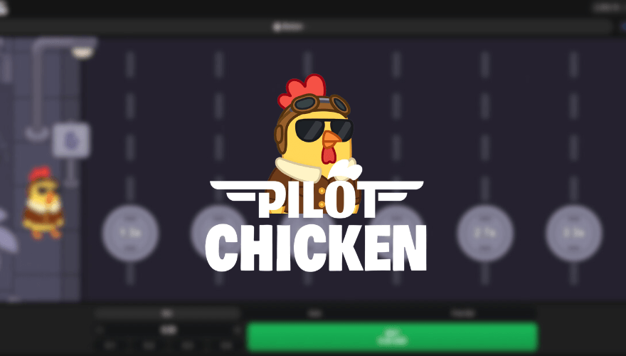 banner Pilot Chicken